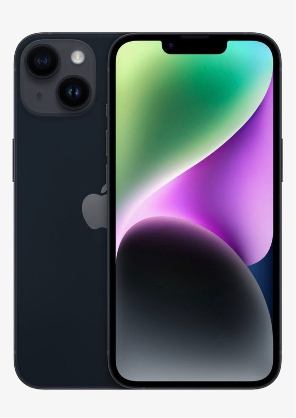 Splinternieuwe iPhone 14 5G 128GB, Ophalen, 128 GB, Zwart, Nieuw