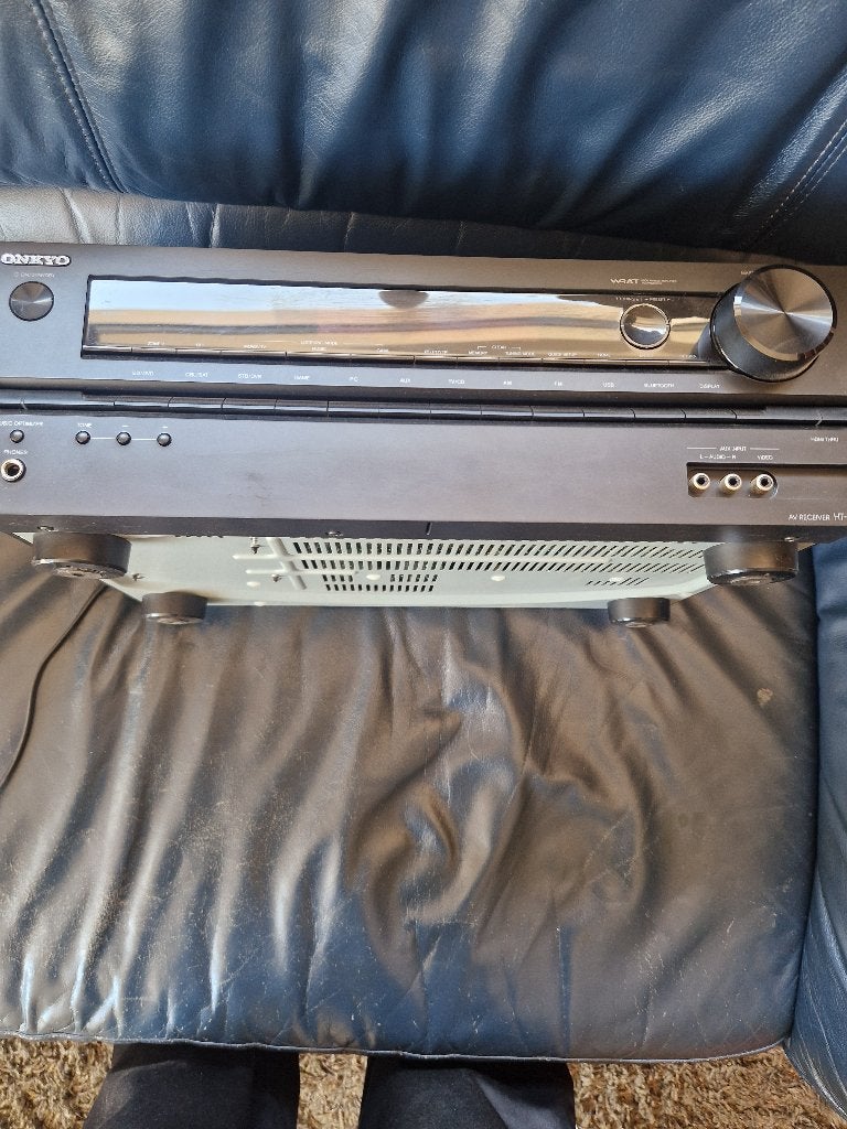 onkyo ht r393, Ophalen of Verzenden, Gebruikt