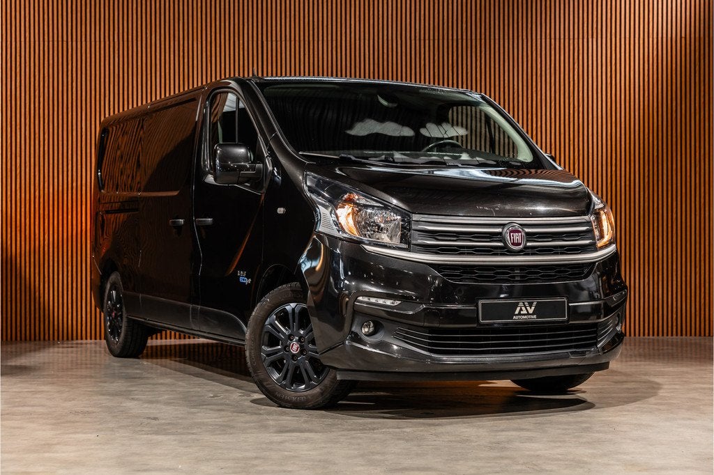 Fiat Talento 1.6 MJ EcoJet L2H1 | Camera | Navigatie | Trekh, Auto's, Bestelauto's, Voorwielaandrijving, Startonderbreker, Stof