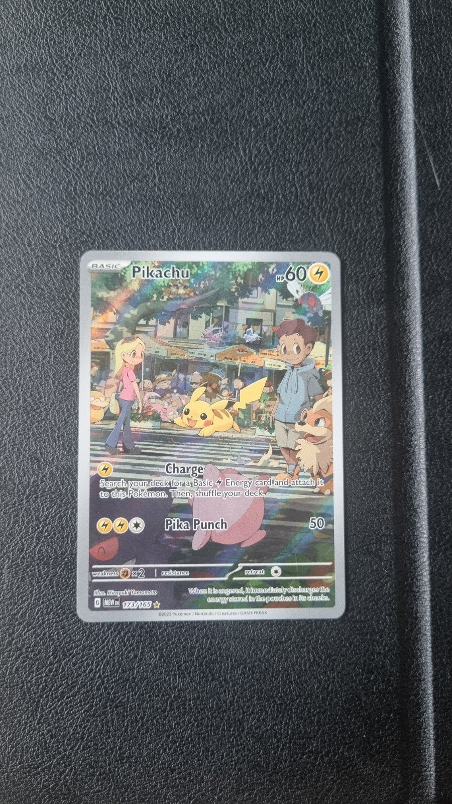 Pikachu 173, Ophalen of Verzenden