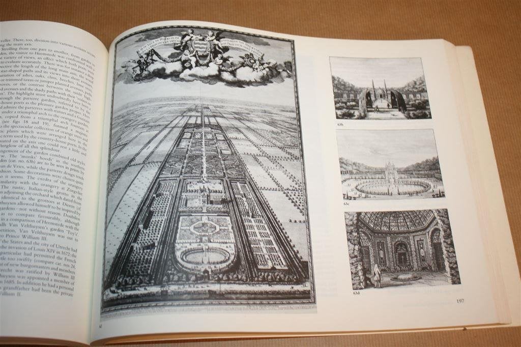 De Gouden Eeuw Van de Hollandse Tuinkunst, Ophalen of Verzenden, Gelezen