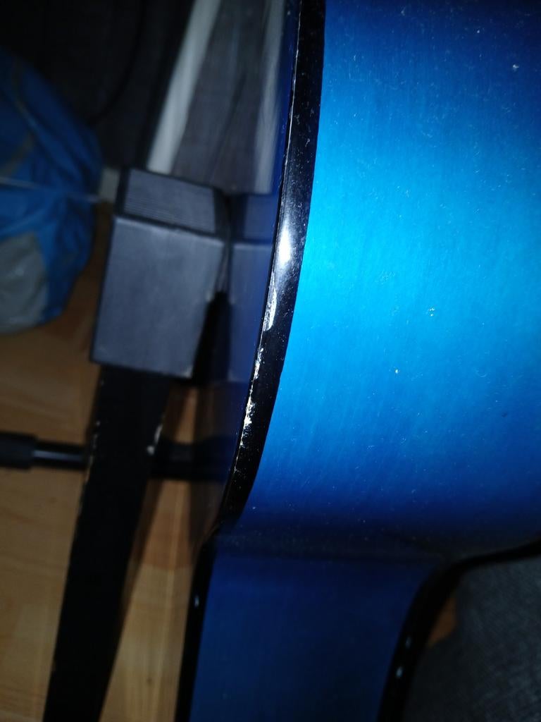 Martinez mtc-080-pu gitaar te koop, Muziek en Instrumenten, Snaarinstrumenten | Gitaren | Akoestisch, Ophalen of Verzenden, Gebruikt