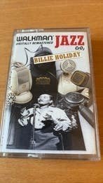 Verve muziek cassette Billie Holiday 13 tracks CRO2 Jazz, Cd's en Dvd's, Ducoso, 1 bandje, Ophalen of Verzenden, Zo goed als nieuw