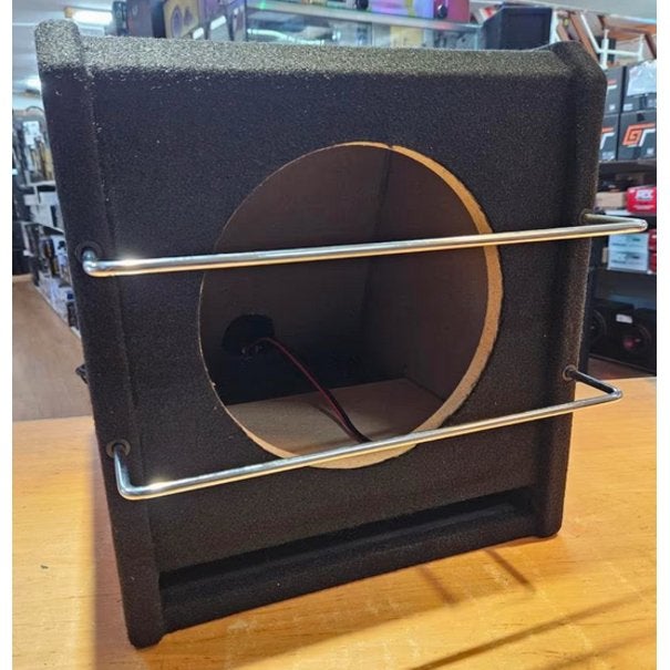 LAKRO-JAIMY-10AIR - Subwooferkist - Lakro - 10 inch -, Auto diversen, Niet ingevuld, Niet ingevuld, Niet ingevuld