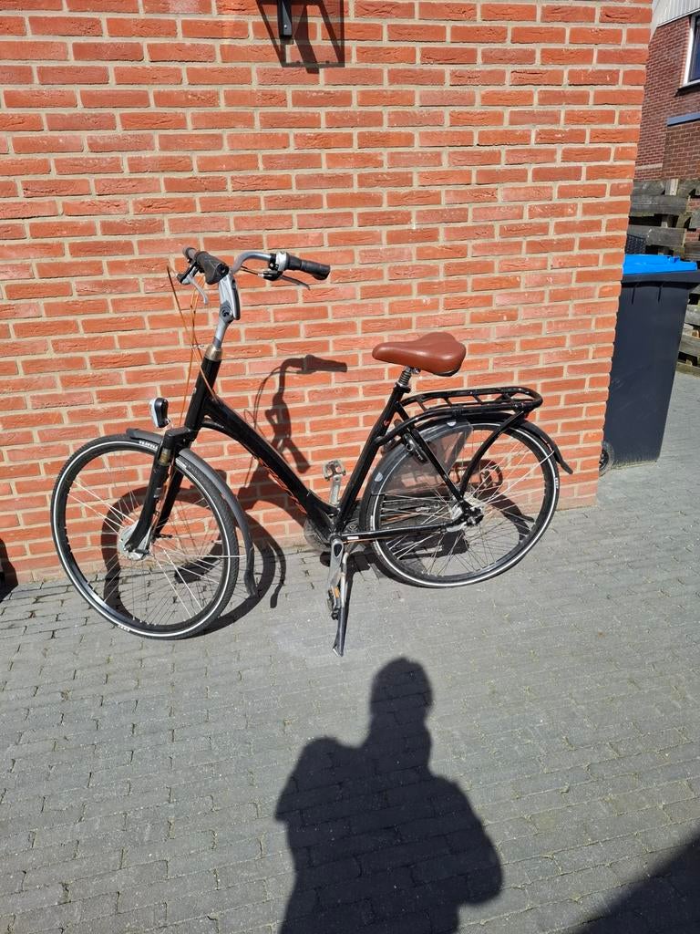 Sparta Stadsfiets izgst, Fietsen en Brommers, Fietsen | Driewielfietsen, Ophalen, Gebruikt