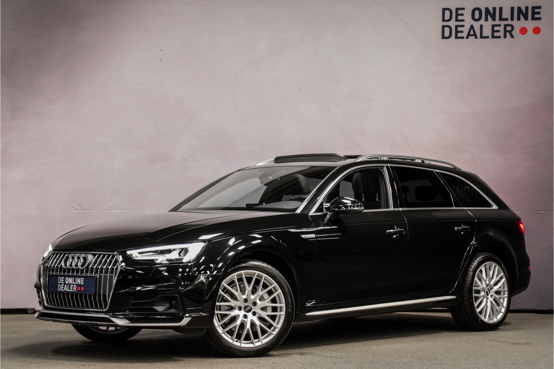 Audi A4 Allroad quattro 45 TFSI QUATTRO ProLine+ |Pano|Virtu, Automaat, 15 km/l, Gebruikt, Euro 6