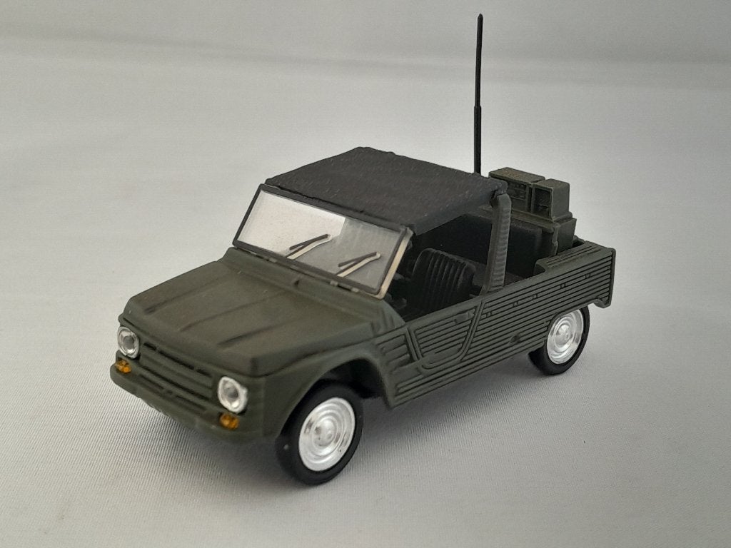 Citroën Mehari verbindingen 1:43 van Solido, Ophalen of Verzenden, Zo goed als nieuw, Auto, Solido