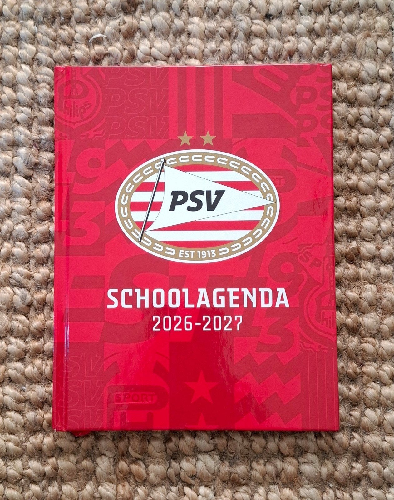Schoolagenda PSV, Verzamelen, Ophalen of Verzenden