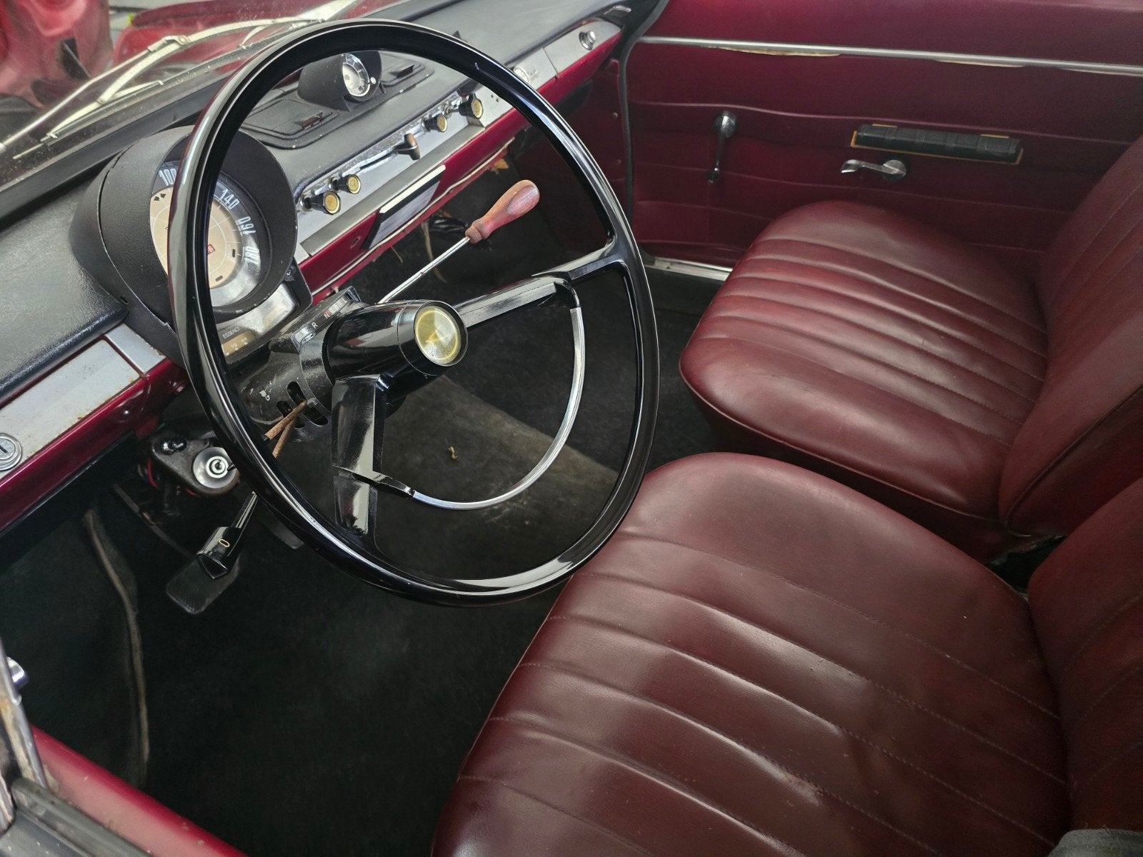 simca 1500 1965 automaat ruilen, Auto-onderdelen, Ophalen of Verzenden, Gebruikt