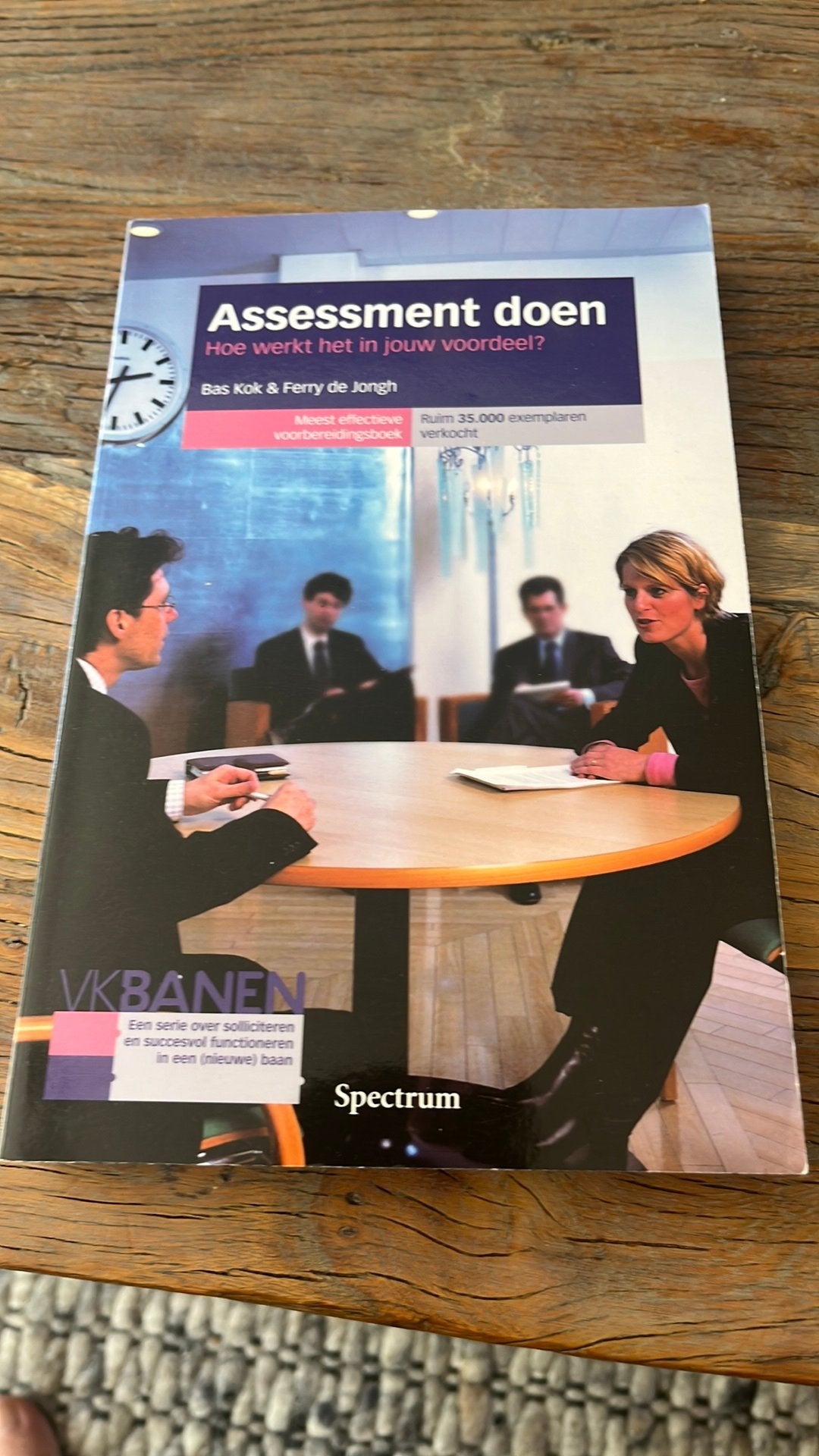 B. Kok - Assessment doen, Gelezen, Ophalen of Verzenden, B. Kok; F. de Jongh, Sociale wetenschap