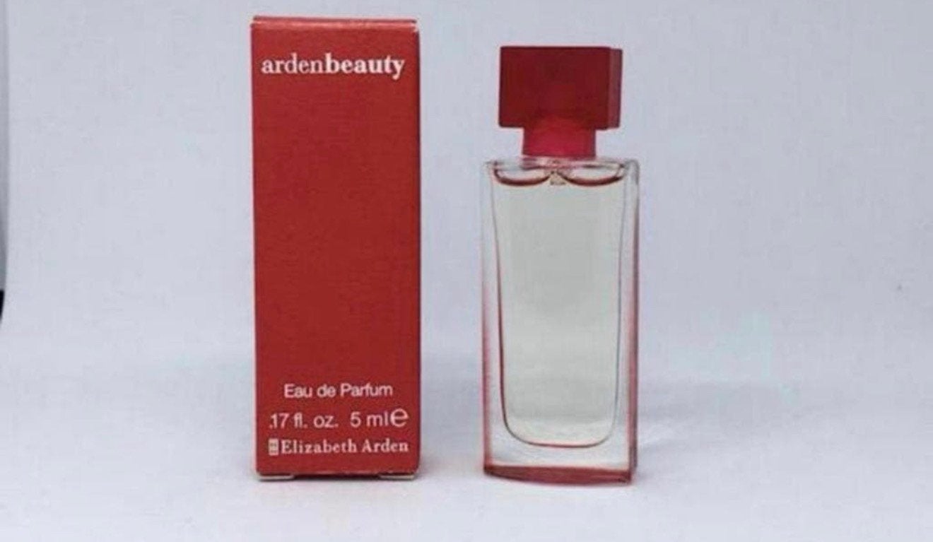 Parfum miniatuur Ardenbeauty Elizabeth Arden 5 ml edp, Verzenden, Nieuw, Miniatuur, Gevuld