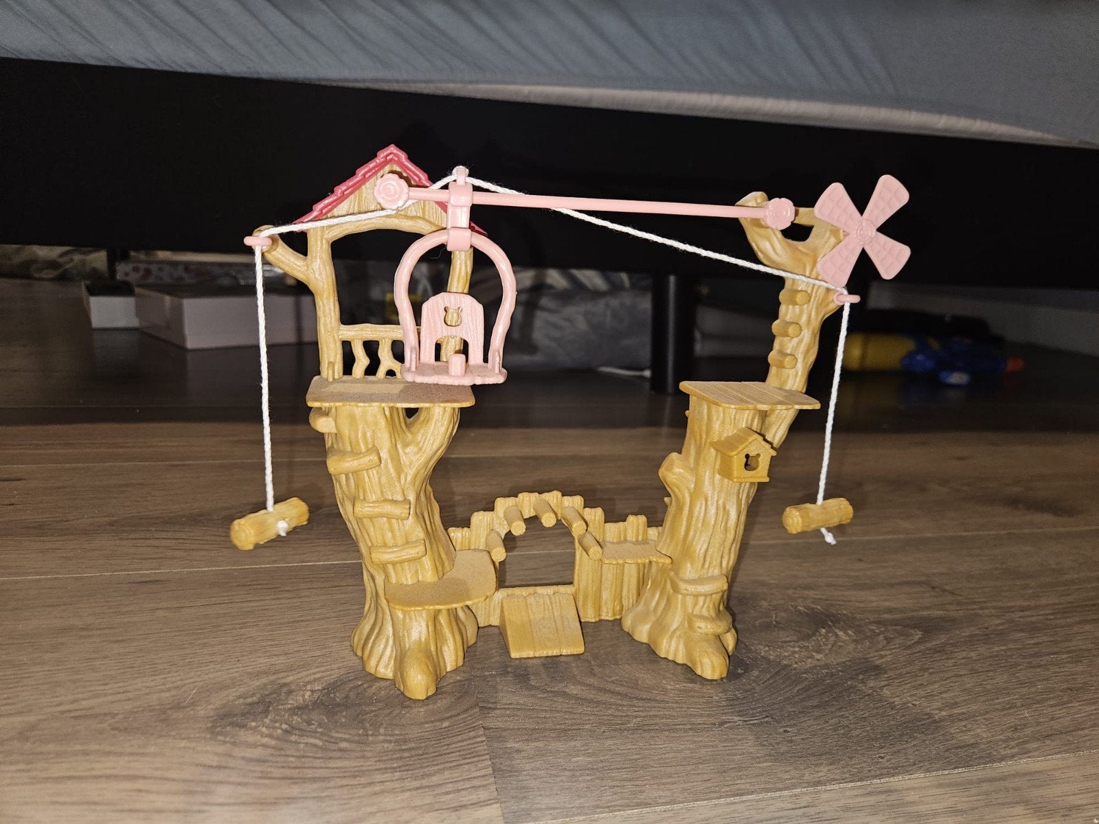 Sylvanian familly, Kinderen en Baby's, Speelgoed | Poppenhuizen, Ophalen of Verzenden, Poppenhuis