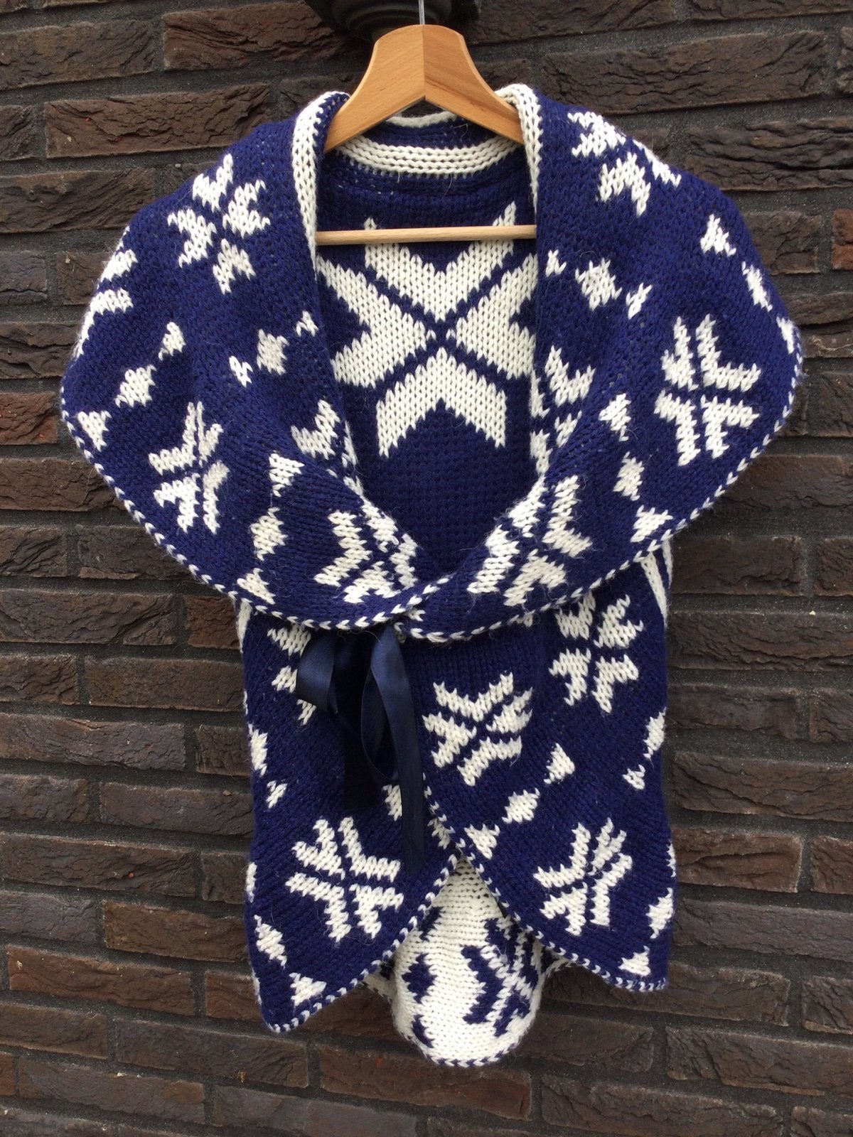 Vest creme/ paars aan twee kanten te dragen maat 38, Ophalen of Verzenden, Zo goed als nieuw, Maat 38/40 (M), Paars
