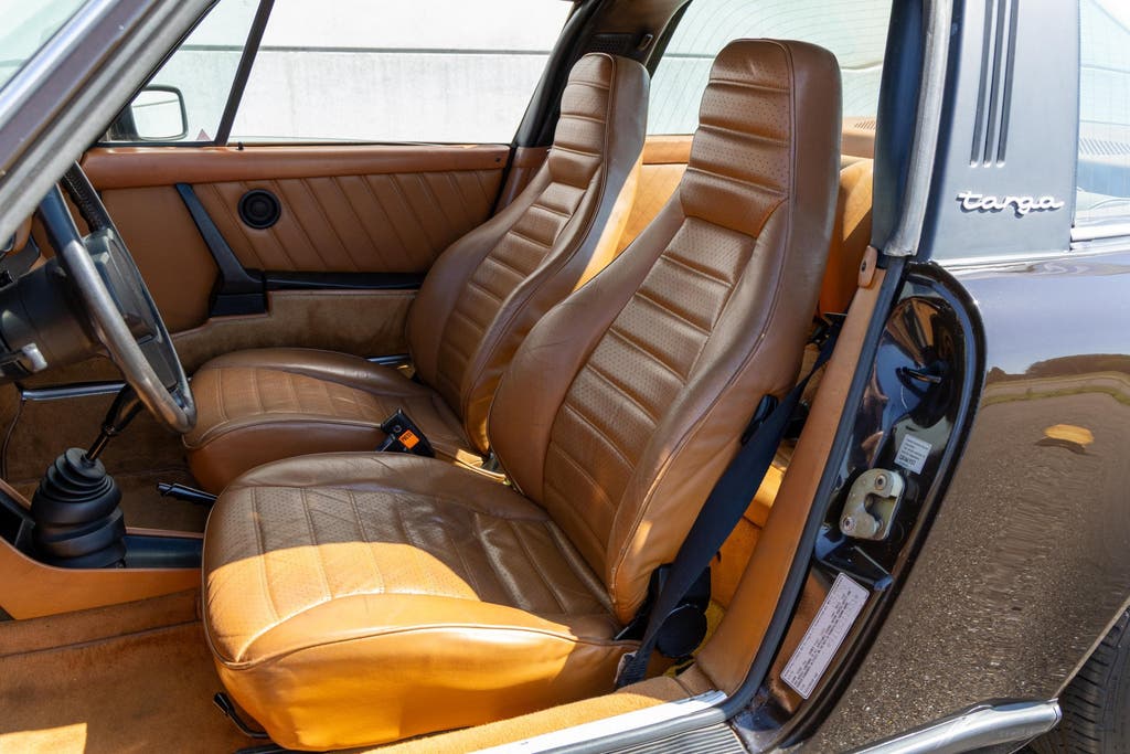 Porsche 911 3.0 SC TARGA (bj 1979), foto 9