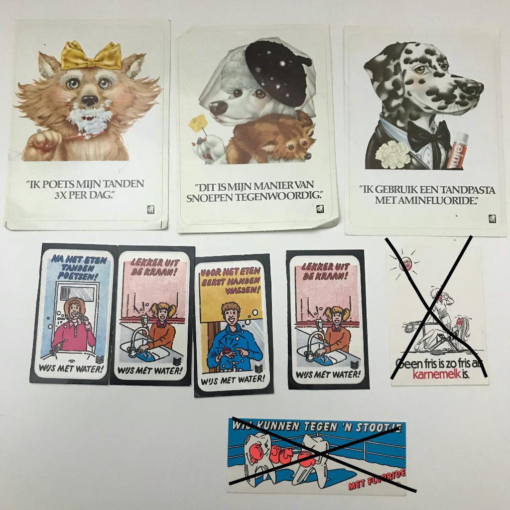 stickers, Ophalen of Verzenden, Nieuw, Merk