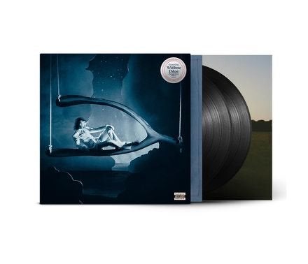 Conan Gray - Wishbone Deluxe (Midnight Black Vinyl) 2 LPs, Cd's en Dvd's, Vinyl | Pop, LP, Verzenden, 12 inch, Nieuw in verpakking