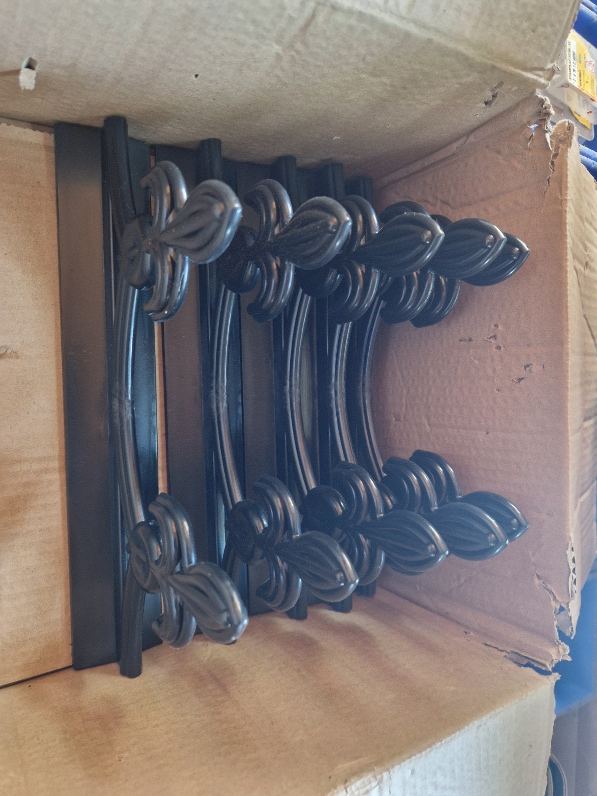 Nokversiering voor Janssens tuinkas., Huis en Inrichting, Ophalen, Nieuw, Minder dan 100 cm