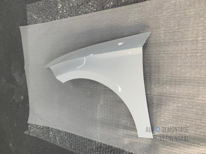 Scherm links-voor van een Seat Leon (S9R), Gebruikt, -, -, Ophalen of Verzenden