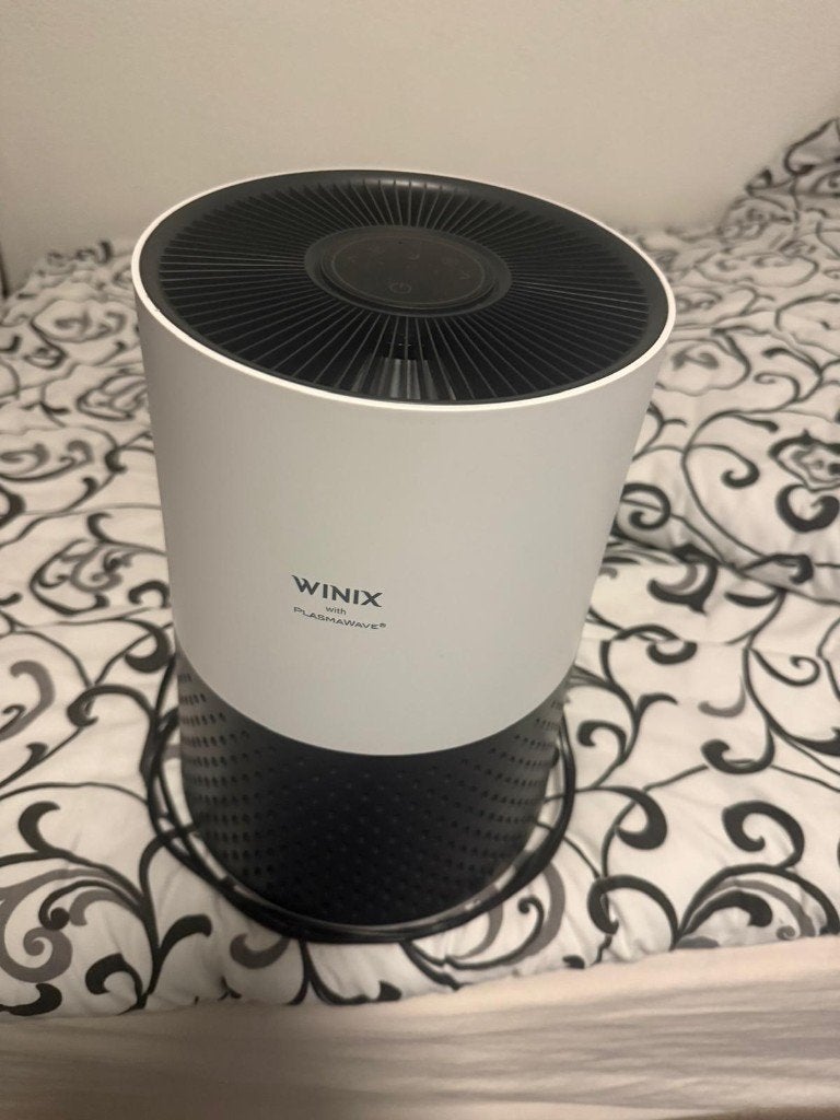 Winix Zero Compact luchtreiniger, Ophalen of Verzenden, Zo goed als nieuw, Luchtreiniger