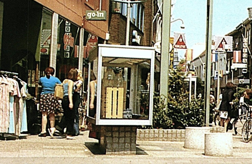 805637	Roermond	1979	Steenweg Bromfiets Zündapp 	Gelopen, Ophalen of Verzenden, 1960 tot 1980, Gelopen, Limburg