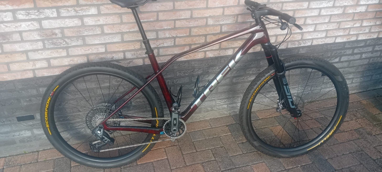 Trek Procaliber 9.7 Mountainbike - Zo goed als nieuw, Ophalen, 57 cm of meer, Hardtail, Heren