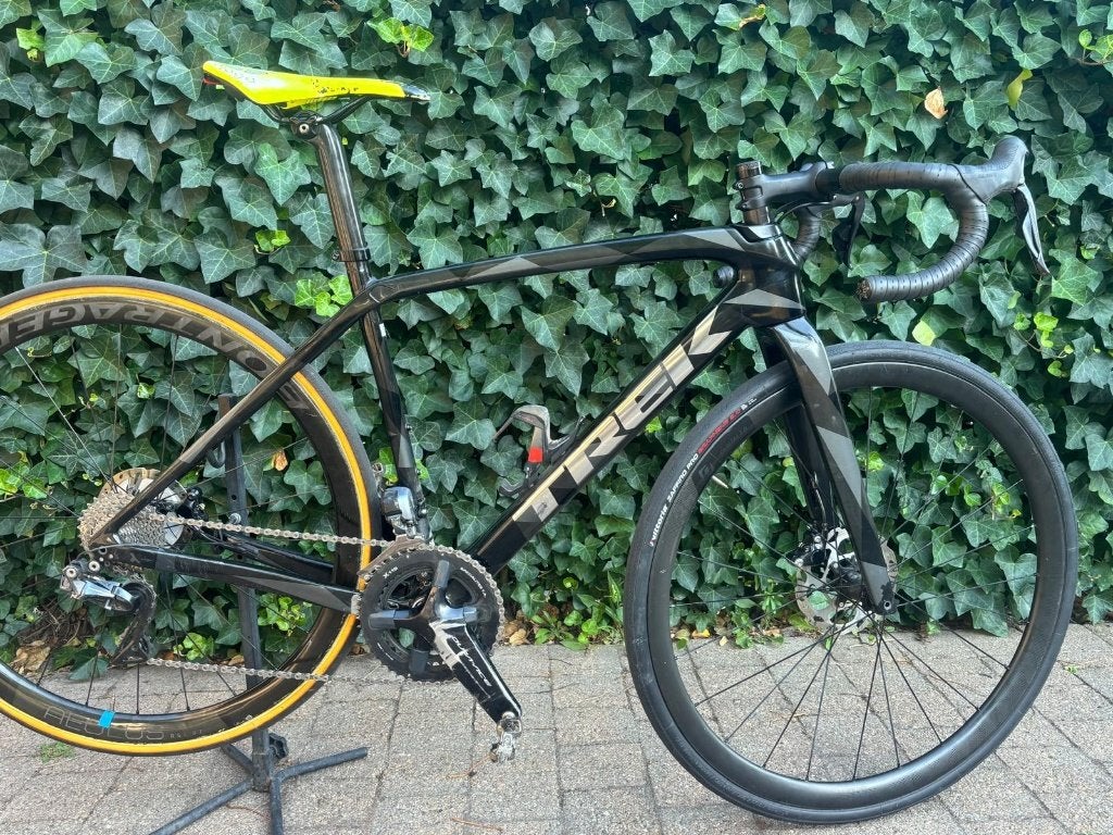 Cyclocross Trek Boone Maat 52, Fietsen en Brommers, Gebruikt, Carbon, 49 tot 53 cm, Meer dan 20 versnellingen