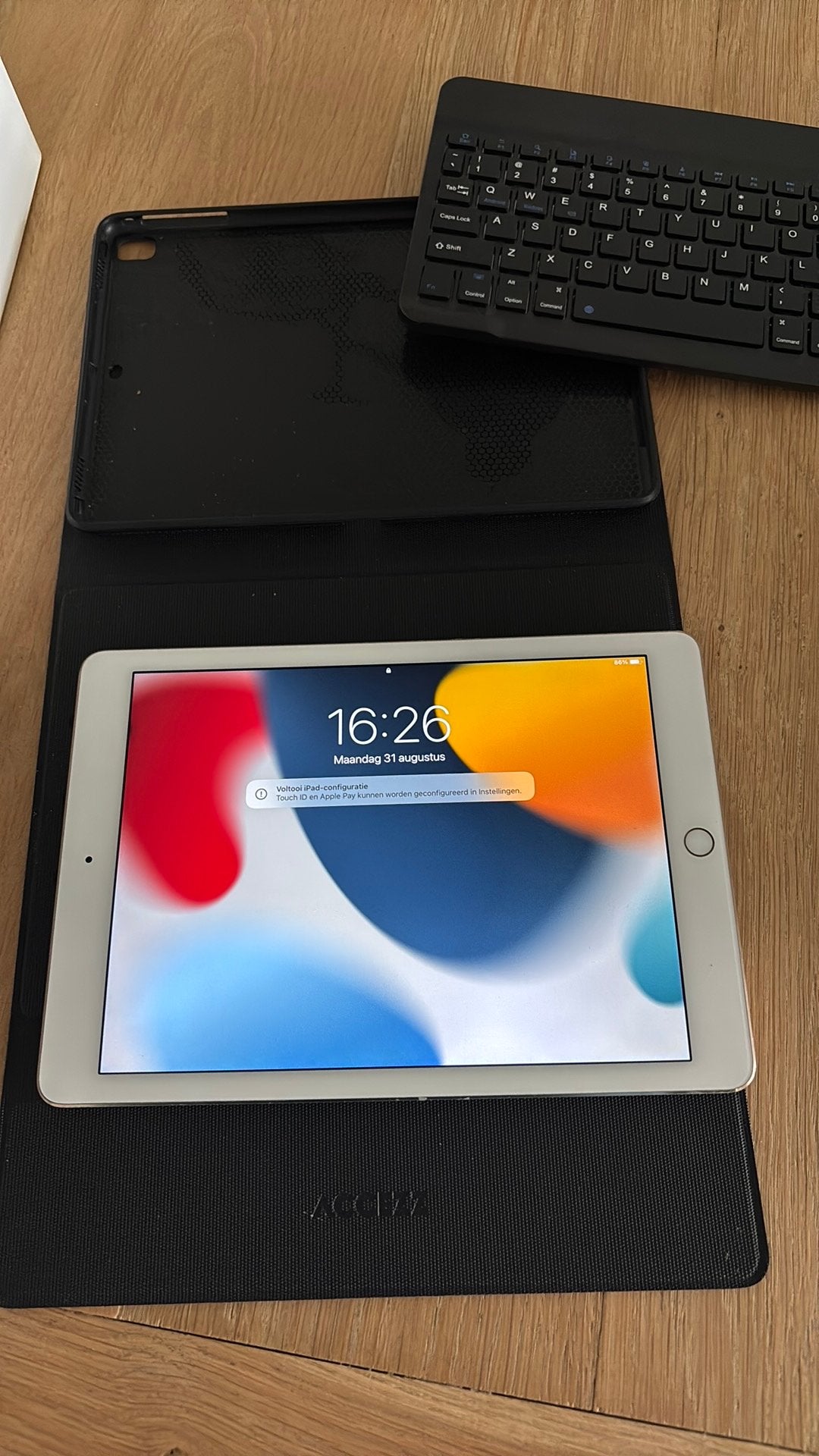 iPad Air 2 128GB, Computers en Software, 10 inch, Gebruikt, Apple iPad Air, Ophalen of Verzenden
