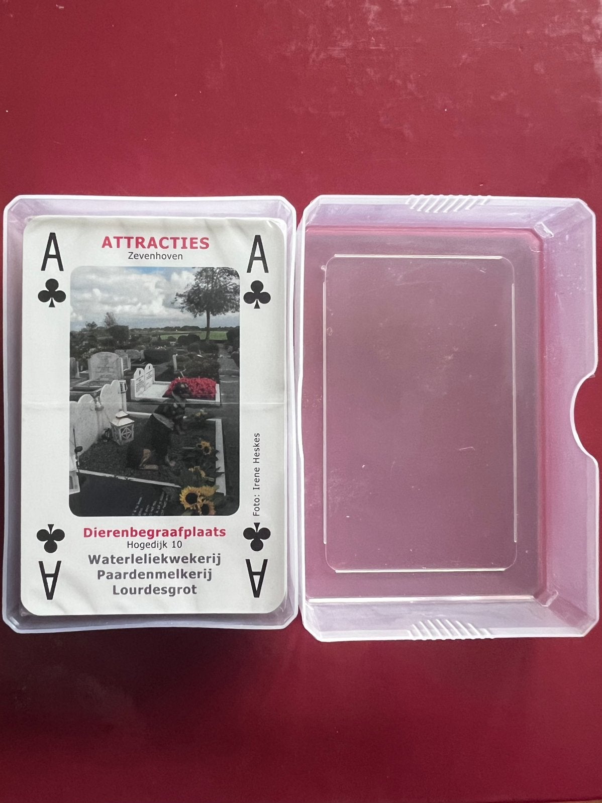 Kwartetspel Gemeente Nieuwkoop - Nog in plastic, Ophalen of Verzenden, Nieuw, Kwartet(ten)