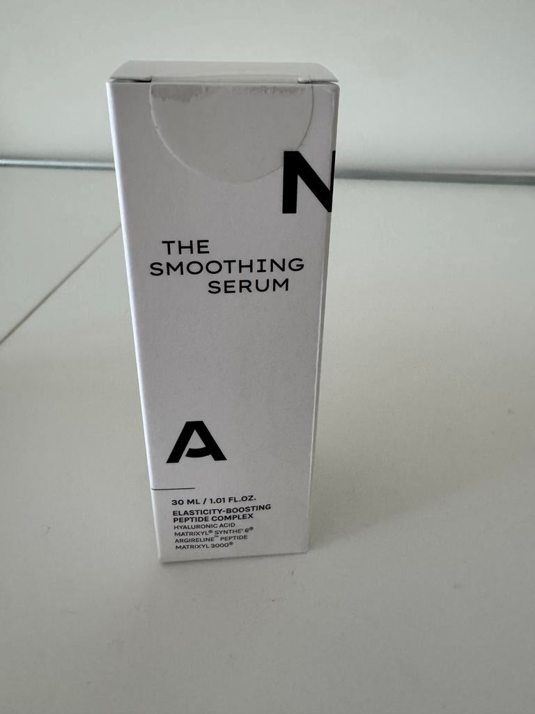 The Smoothing Serum Mantle 30ml nieuw, Ophalen of Verzenden, Nieuw, Gehele gezicht, Verzorging