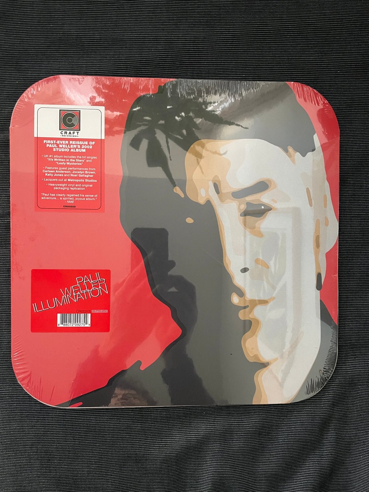 Paul Weller - Illumination - 2021 Vinyl - Nieuw in seal, Limited edition, 12 inch, Nieuw in verpakking, Poprock