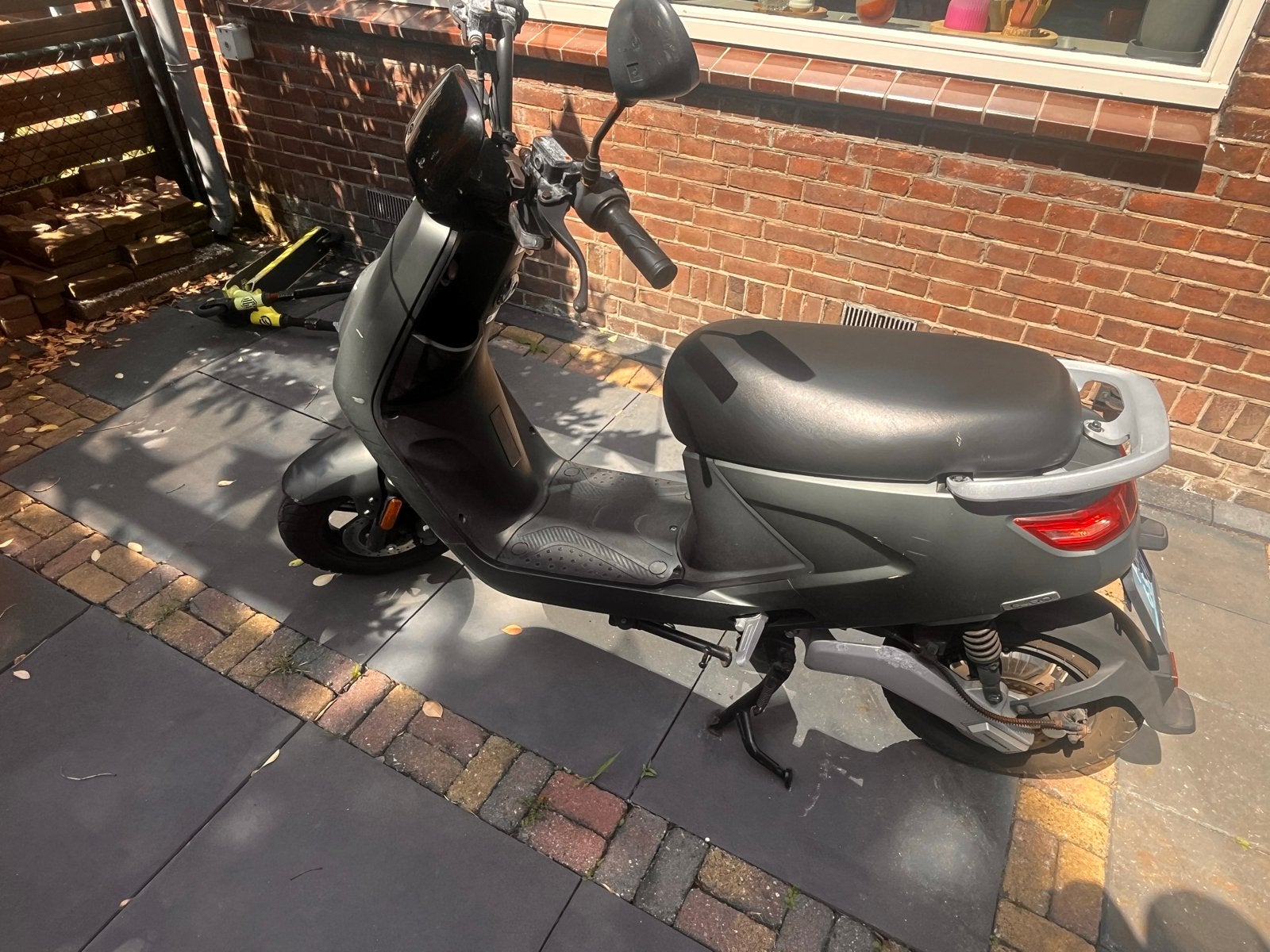 Iva E-Go S4 Scooter (2021) - Uitstekende Batterij!, Gebruikt, Elektrisch, Ophalen, Overige merken