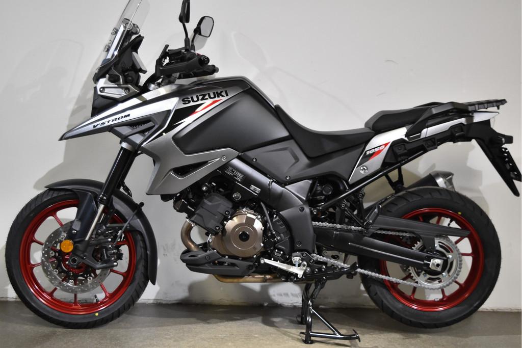 Suzuki DL 1050 V-Strom (bj 2026), Motoren, Motoren | Suzuki, Traction Control, Bedrijf, Meer dan 35 kW, Overig