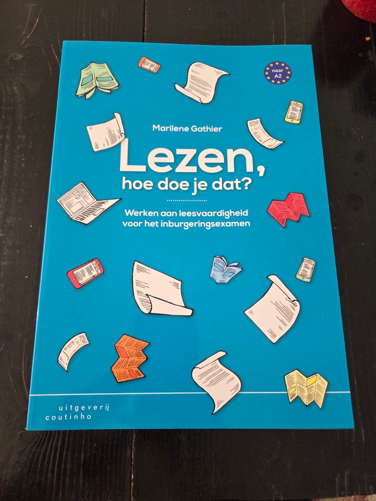 Marilene Gathier - Lezen, hoe doe je dat?, Boeken, Marilene Gathier, Ophalen of Verzenden, Zo goed als nieuw, Nederlands