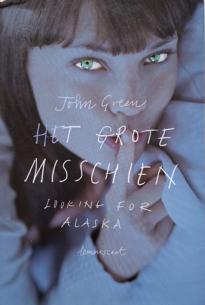 John Green - Het grote misschien, Ophalen of Verzenden, Gelezen, Amerika