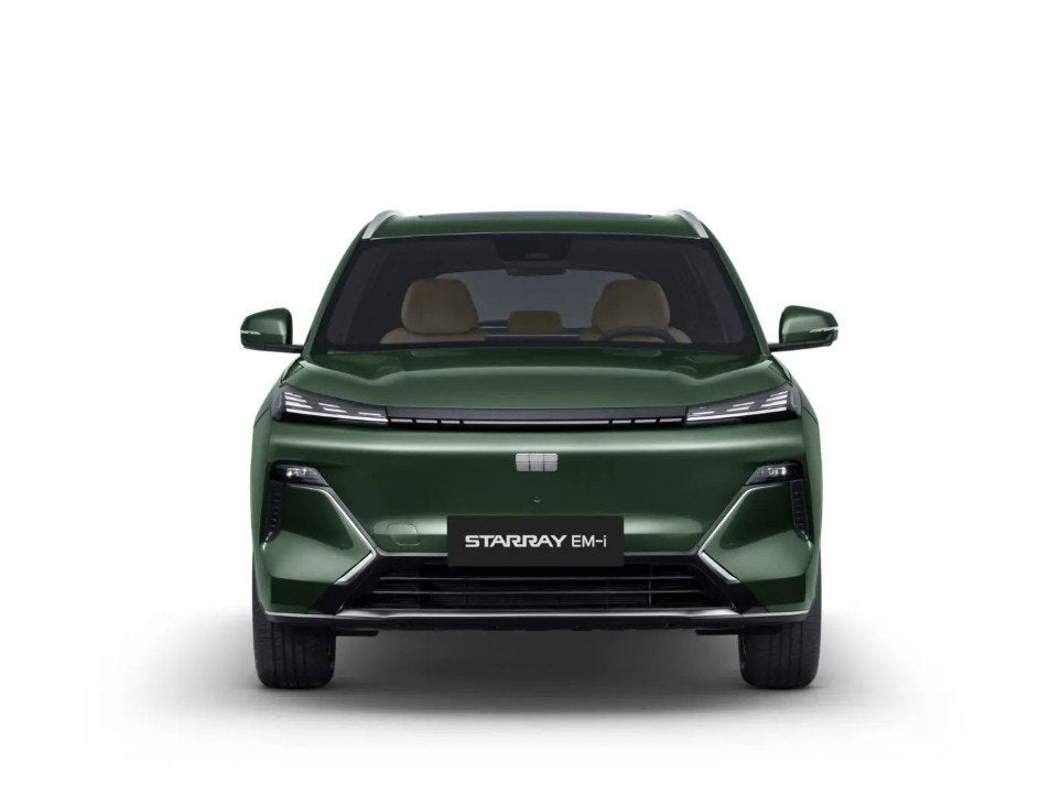 Geely Starray EM-i 1.5 Max+ 262 PK | Panoramadak | Stoelverw, Auto's, Euro 6, 4 cilinders, Starray EM-i, 1790 kg