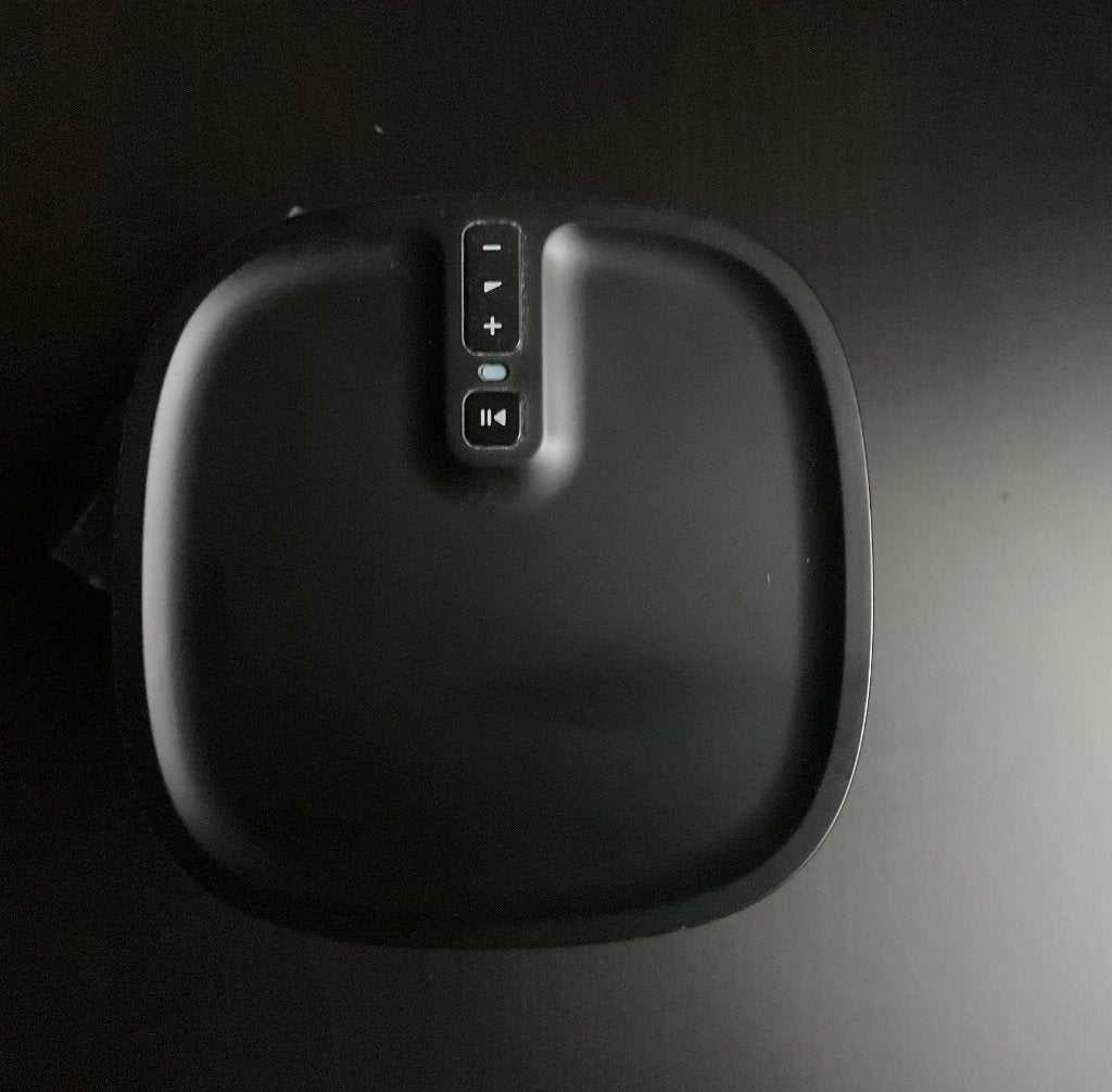 Sonos Play:1 Black, Audio, Tv en Foto, Ophalen of Verzenden, Zo goed als nieuw, Minder dan 60 watt, Sonos