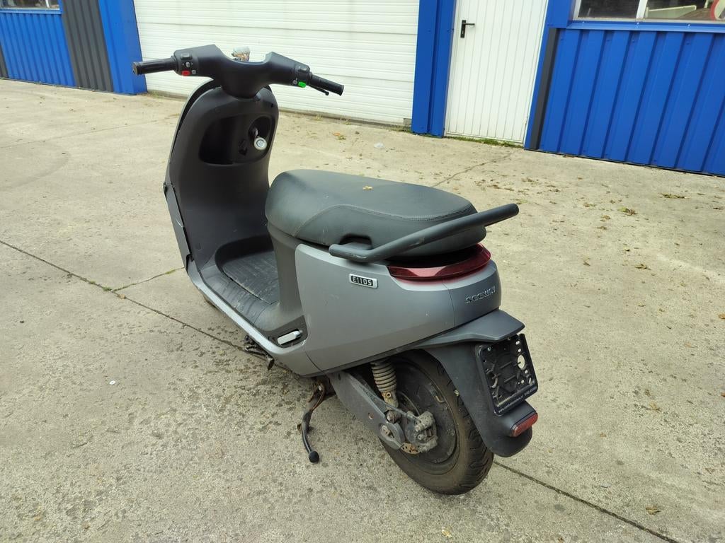 Segway e110s zonder papieren, Ophalen, Jax, Jax, Jax