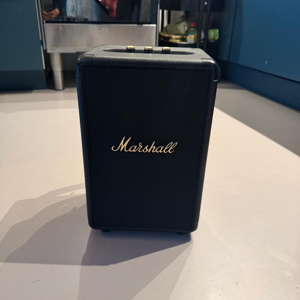 Marshall Tufton, Overige typen, Zo goed als nieuw, Minder dan 60 watt, Ophalen