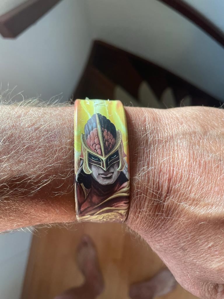 Efteling Ravelijn Armband - Exclusief en Zeldzaam, Verzamelen, Efteling, Ophalen of Verzenden, Zo goed als nieuw, Gebruiksvoorwerp