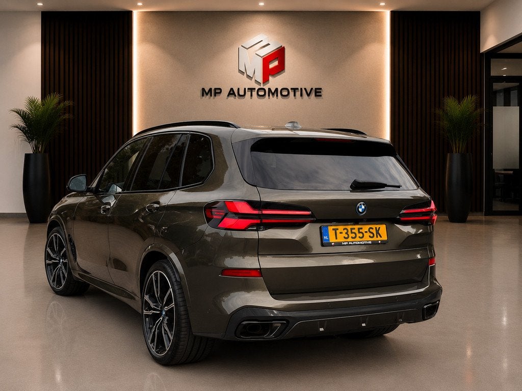 BMW X5 XDrive50e M-Sport Pro|Bowers&Wilkens|SKY|BTW|Luchtver, Auto's, BMW, Gebruikt, 2395 kg, 489 pk, Hybride Elektrisch/Benzine