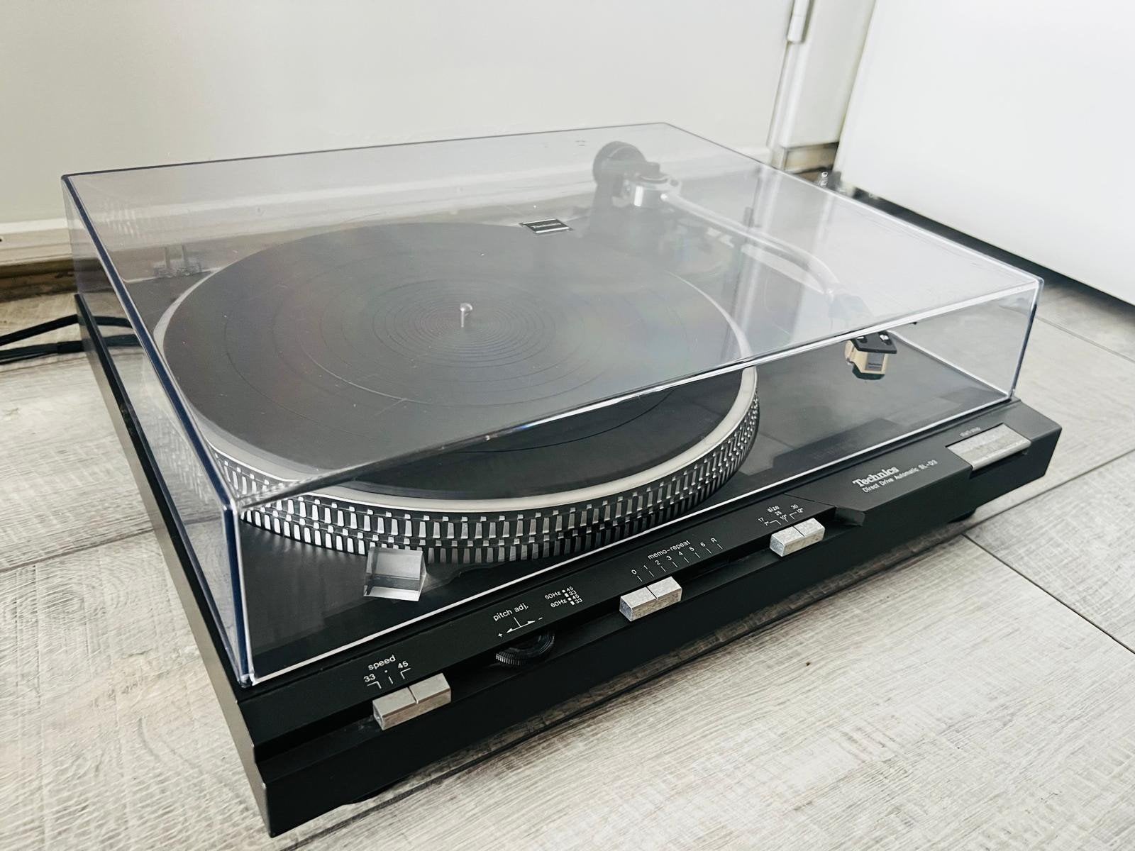 Technics SL-D3 Direct Drive Automatische Platenspeler, Ophalen of Verzenden