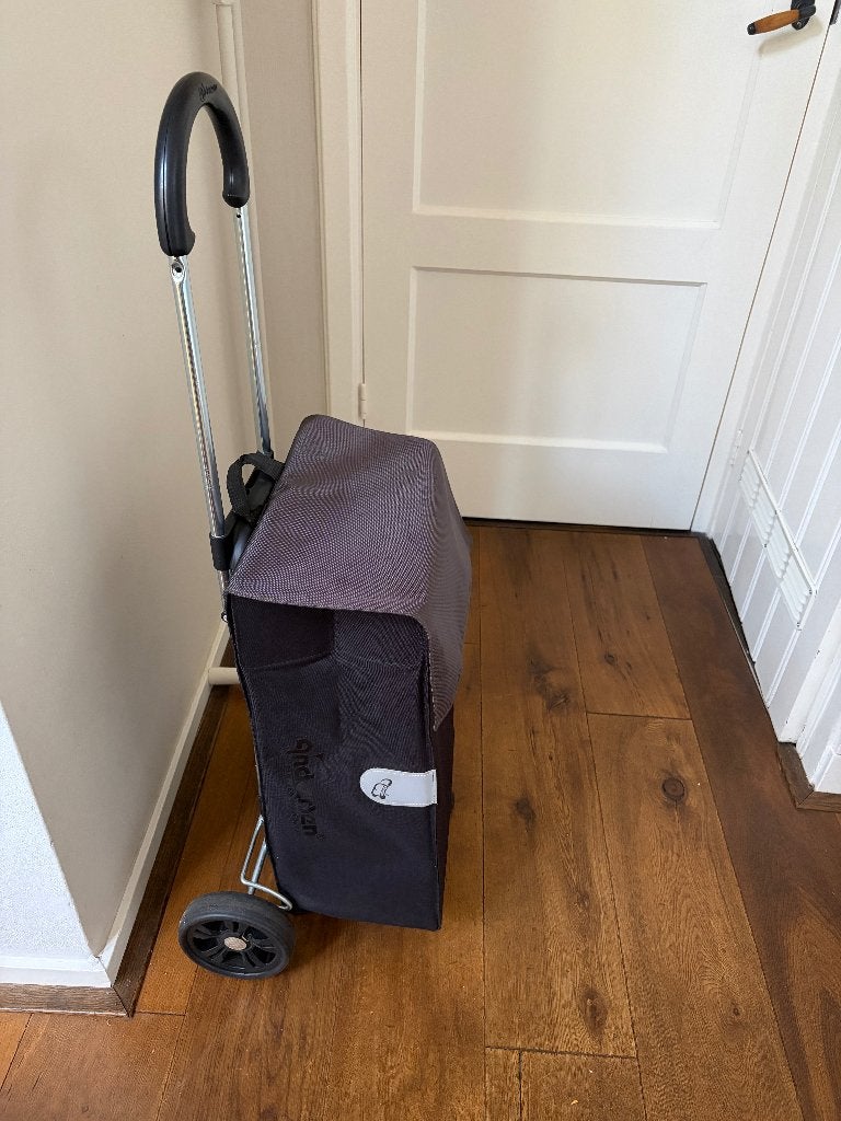 Boodschappen trolley Andersen., Ophalen, Gebruikt