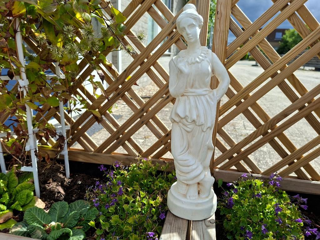 oud beeld venus griekse godin, Ophalen of Verzenden