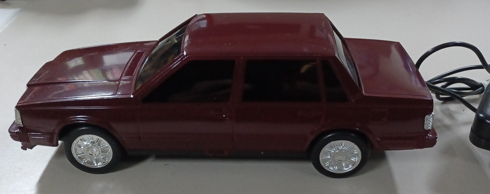 Afstandbestuurbare Volvo 760GLE uit Zweden nieuw in de doos, Ophalen of Verzenden, Nieuw, Auto, Overige merken