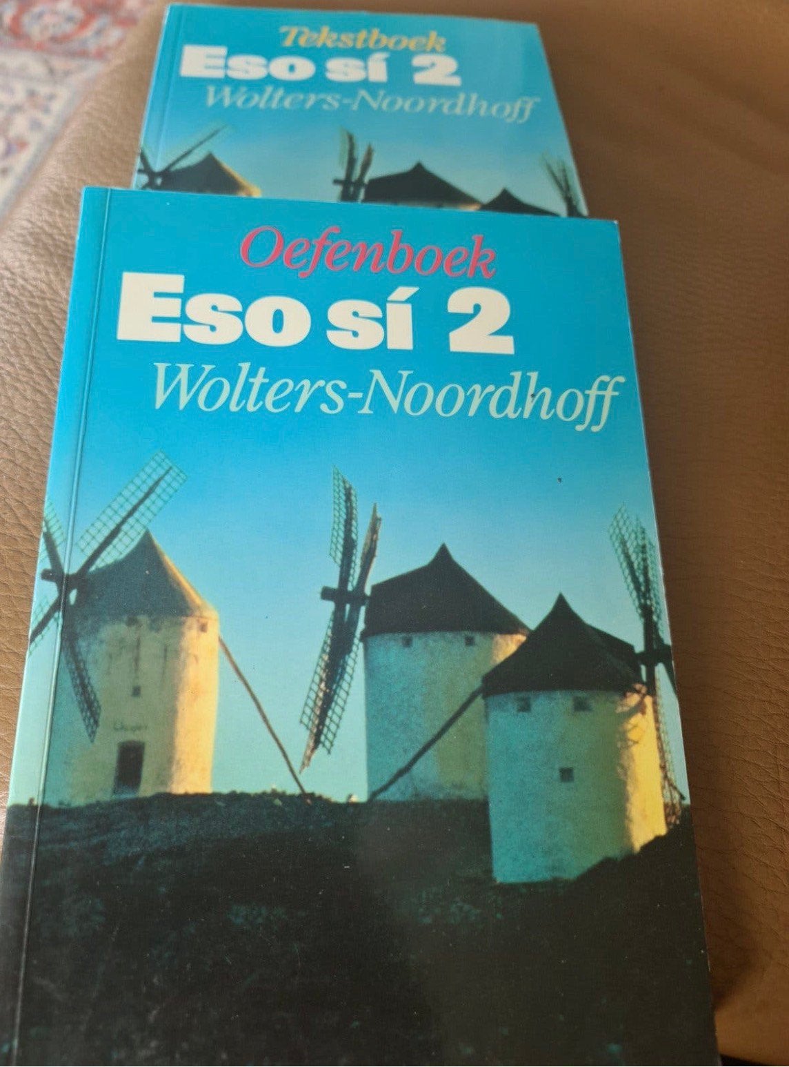 Leerboeken Spaans, Ophalen of Verzenden, Beta, Zo goed als nieuw, Overige niveaus