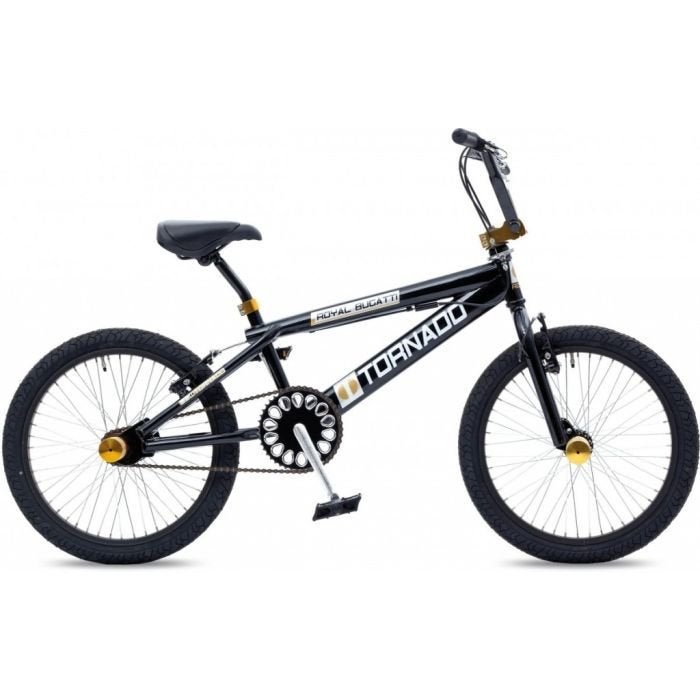Tornado BMX FREESTYLE 20 Inch – Diverse Kleuren – NU €249!, Fietsen en Brommers, Fietsen | Crossfietsen en BMX, Nieuw