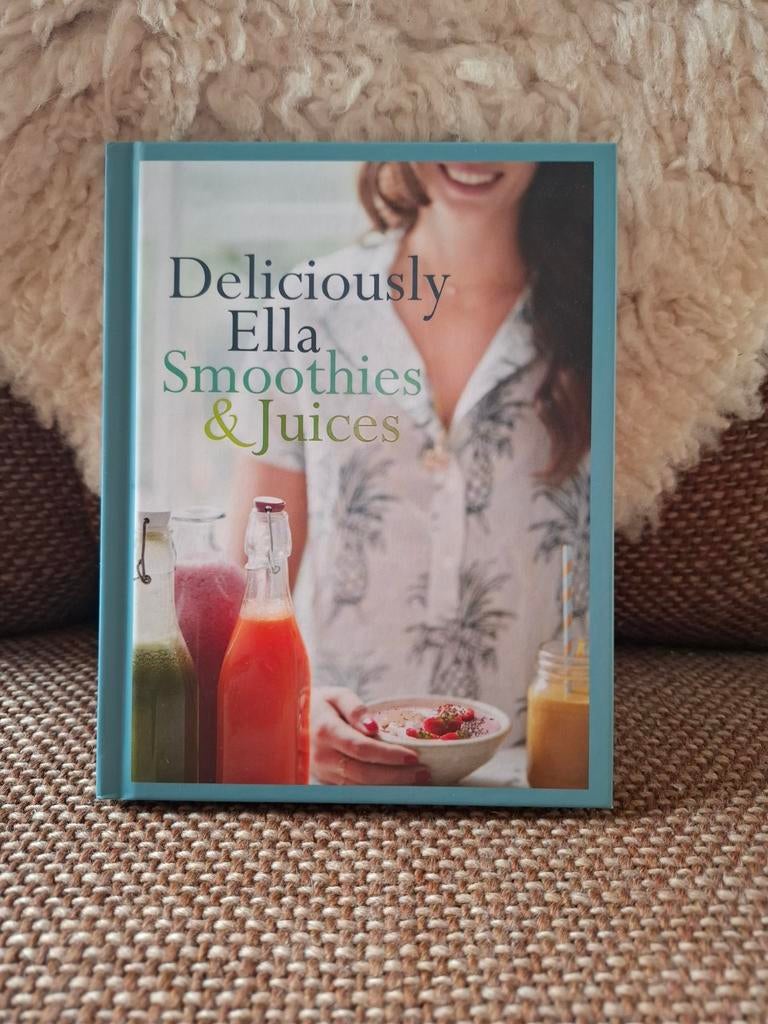 Deliciously Ella Smoothies & Juices - Nieuw kookboek, Boeken, Ophalen of Verzenden