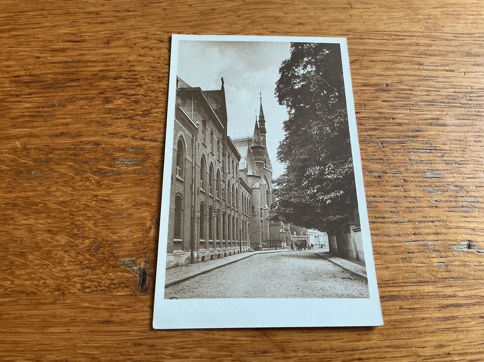 E106 Antwerpen de Merodelei, Ophalen of Verzenden, Voor 1920, Antwerpen