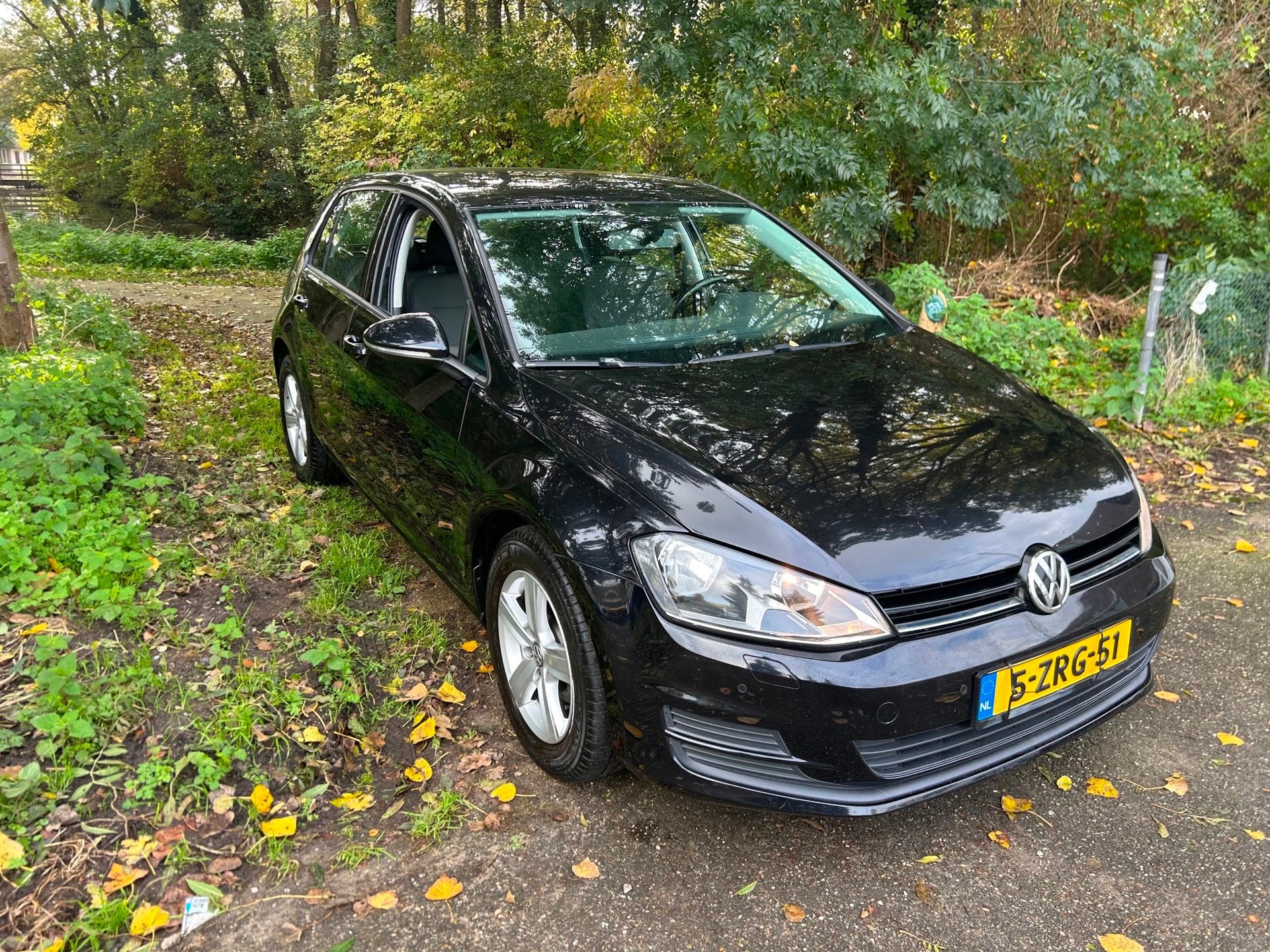 Volkswagen Golf 1.2 TSI Easyline, Auto's, Voorwielaandrijving, Euro 5, 86 pk, Gebruikt