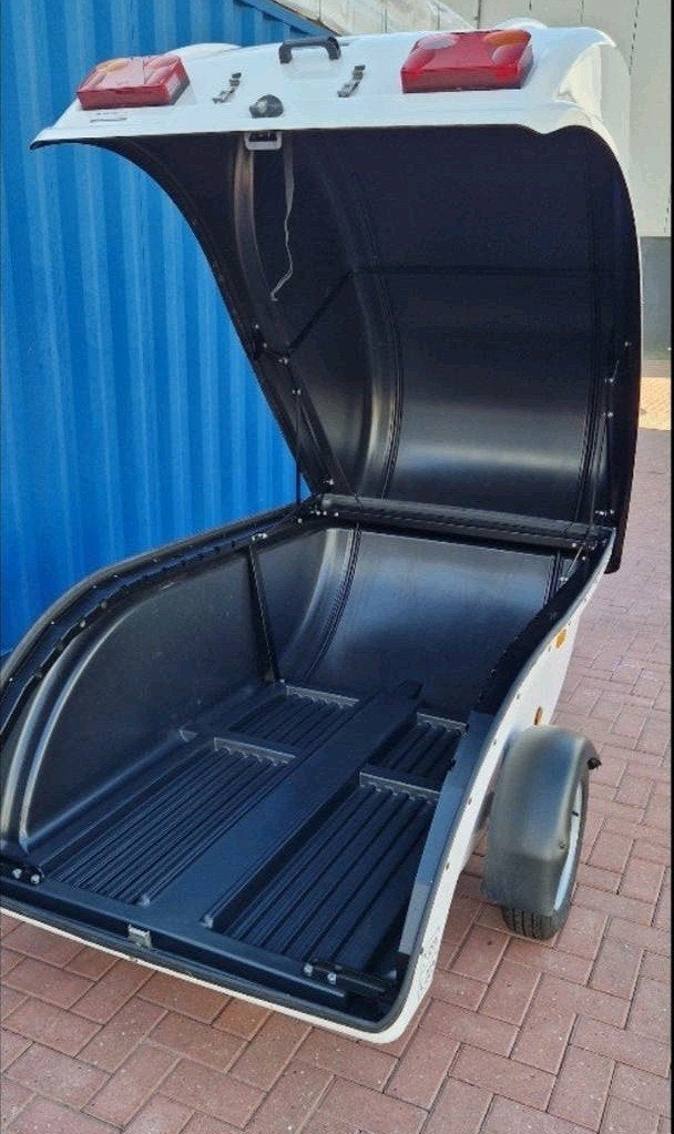 Scootmobiel/ bagagewagen, Ophalen, Zo goed als nieuw